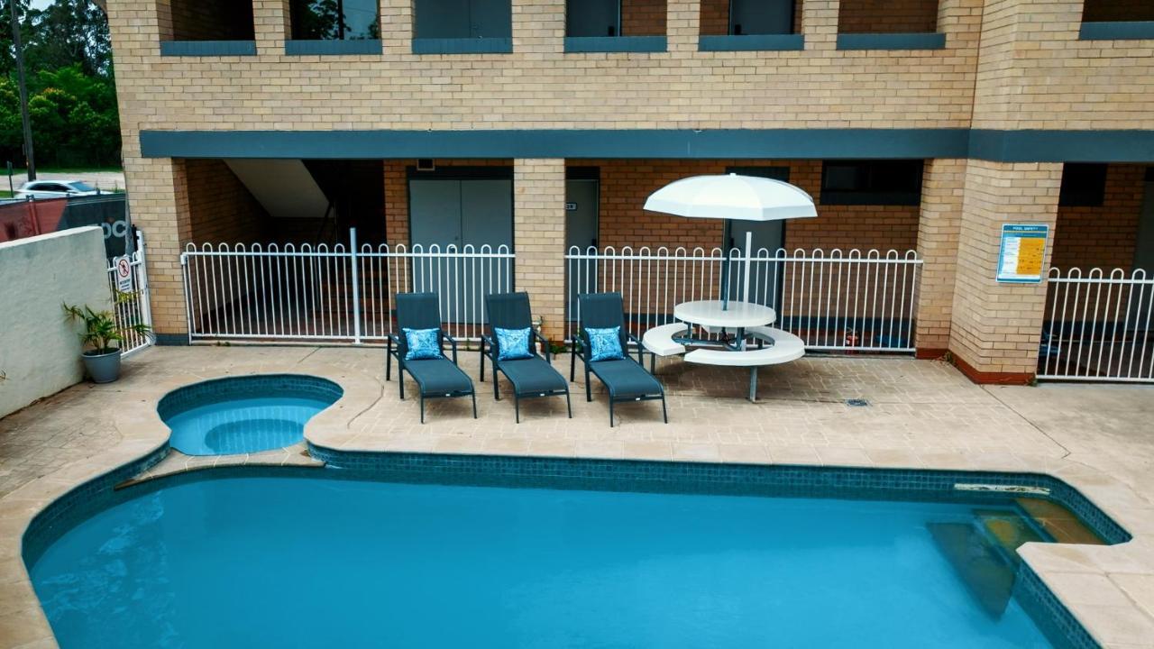 The Select Inn Penrith Exterior foto