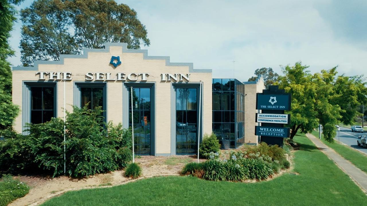 The Select Inn Penrith Exterior foto