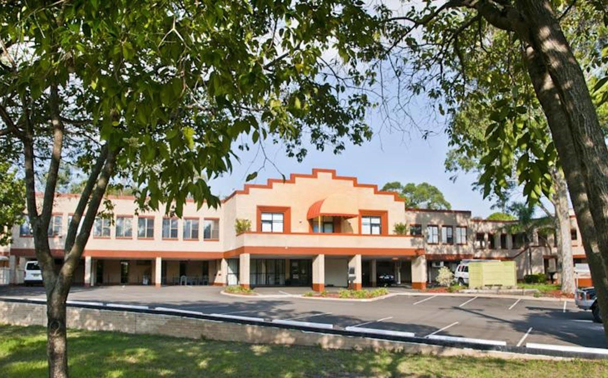 The Select Inn Penrith Exterior foto